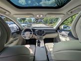 Thumbnail of 2025 White Volvo XC90