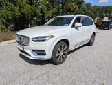 Thumbnail of 2025 White Volvo XC90