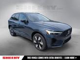 Photo of 2025 Blue Volvo XC60 Plug-In Hybrid