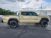 Thumbnail of 2020 Tan Toyota Tacoma