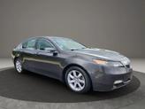 Thumbnail of 2013 Graphite Luster Metallic Acura TL