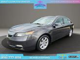 Photo of 2013 Graphite Luster Metallic Acura TL