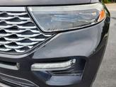 Thumbnail of 2020 Agate Black Metallic Ford Explorer