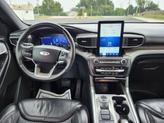 Thumbnail of 2020 Agate Black Metallic Ford Explorer