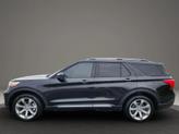 Thumbnail of 2020 Agate Black Metallic Ford Explorer