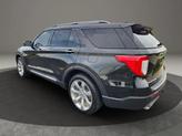 Thumbnail of 2020 Agate Black Metallic Ford Explorer