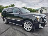 Thumbnail of 2019 Black Cadillac Escalade
