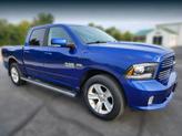 Thumbnail of 2016 Blue Streak Pearlcoat RAM 1500