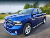 Photo of 2016 Blue Streak Pearlcoat RAM 1500