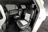 Thumbnail of 2022 Star White Metallic Tri-Coat Ford Explorer