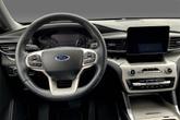 Thumbnail of 2022 Star White Metallic Tri-Coat Ford Explorer