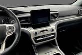 Thumbnail of 2022 Star White Metallic Tri-Coat Ford Explorer