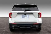 Thumbnail of 2022 Star White Metallic Tri-Coat Ford Explorer