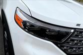 Thumbnail of 2022 Star White Metallic Tri-Coat Ford Explorer