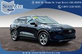 Photo of 2025 Agate Black Metallic Ford Escape
