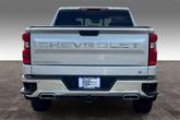 Thumbnail of 2020 Silver Ice Metallic Chevrolet Silverado 1500