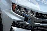 Thumbnail of 2020 Silver Ice Metallic Chevrolet Silverado 1500