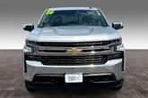 Thumbnail of 2020 Silver Ice Metallic Chevrolet Silverado 1500