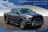 Photo of 2016 Granite Crystal Metallic Clearcoat RAM 1500