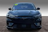 Thumbnail of 2025 Shadow Black Ford Mustang Mach-E