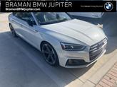 Photo of 2019 Glacier White Metallic Audi S5