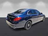 Thumbnail of 2021 Black Mercedes-Benz C-Class
