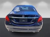 Thumbnail of 2021 Black Mercedes-Benz C-Class