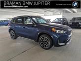 Photo of 2025 Phytonic Blue Metallic BMW X1