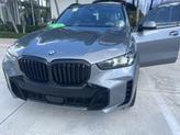 Thumbnail of 2024 Skyscraper Gray Metallic BMW X5