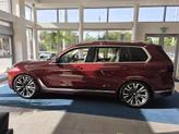 Thumbnail of 2026 Aventurin Red Metallic BMW X7