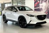 Thumbnail of 2023 Snowflake White Pearl Mazda CX-9