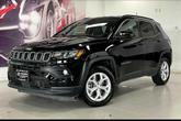 Photo of 2024 Diamond Black Jeep Compass