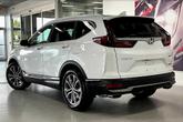 Thumbnail of 2022 Platinum White Pearl Honda CR-V