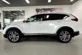 Thumbnail of 2022 Platinum White Pearl Honda CR-V