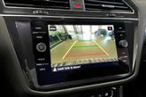 Thumbnail of 2019 Silk Blue Metallic Volkswagen Tiguan