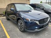 Thumbnail of 2023 Deep Crystal Blue Mica Mazda CX-5
