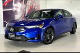 Photo of 2025 Apex Blue Pearl Acura Integra