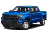 Photo of 2023 Glacier Blue Metallic Chevrolet Silverado 1500