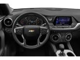 Thumbnail of 2022 Black Chevrolet Blazer