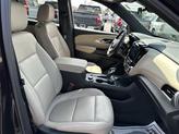 Thumbnail of 2023 Black Cherry Metallic Chevrolet Traverse