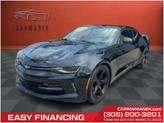 Thumbnail of 2017 Black Chevrolet Camaro