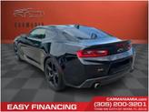 Thumbnail of 2017 Black Chevrolet Camaro