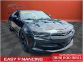 Photo of 2017 Black Chevrolet Camaro