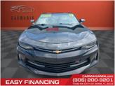 Thumbnail of 2017 Black Chevrolet Camaro