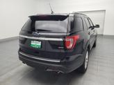 Thumbnail of 2018 Shadow Black Ford Explorer