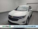 Photo of 2020 White Chevrolet Equinox