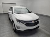 Thumbnail of 2020 White Chevrolet Equinox