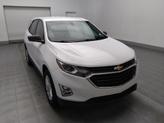Thumbnail of 2019 Summit White Chevrolet Equinox