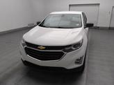 Thumbnail of 2019 Summit White Chevrolet Equinox