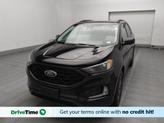 Photo of 2023 Agate Black Metallic Ford Edge